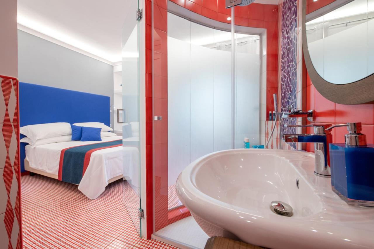 Aquae Romanae Piazza Lauro Сорренто Экстерьер фото